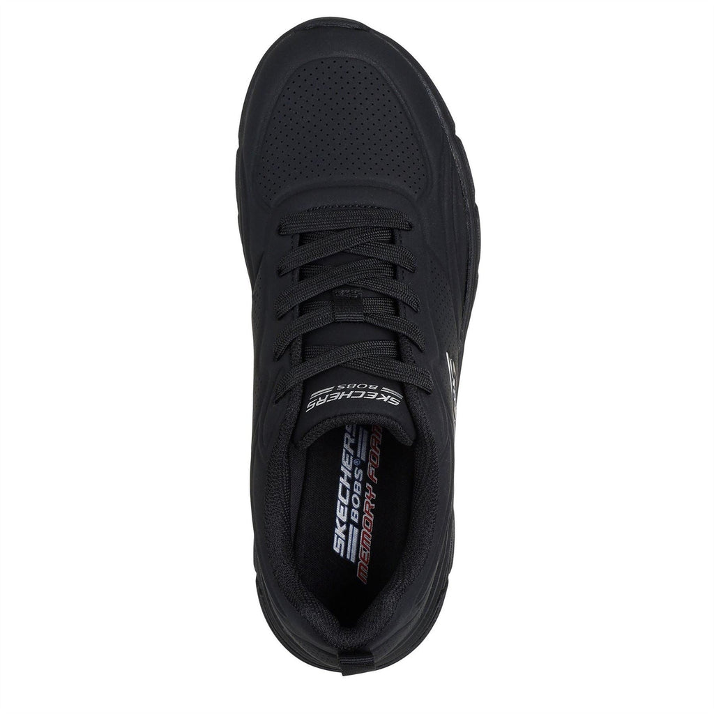 Skechers Womens Bobs B Flex Lo Low Top Trainers