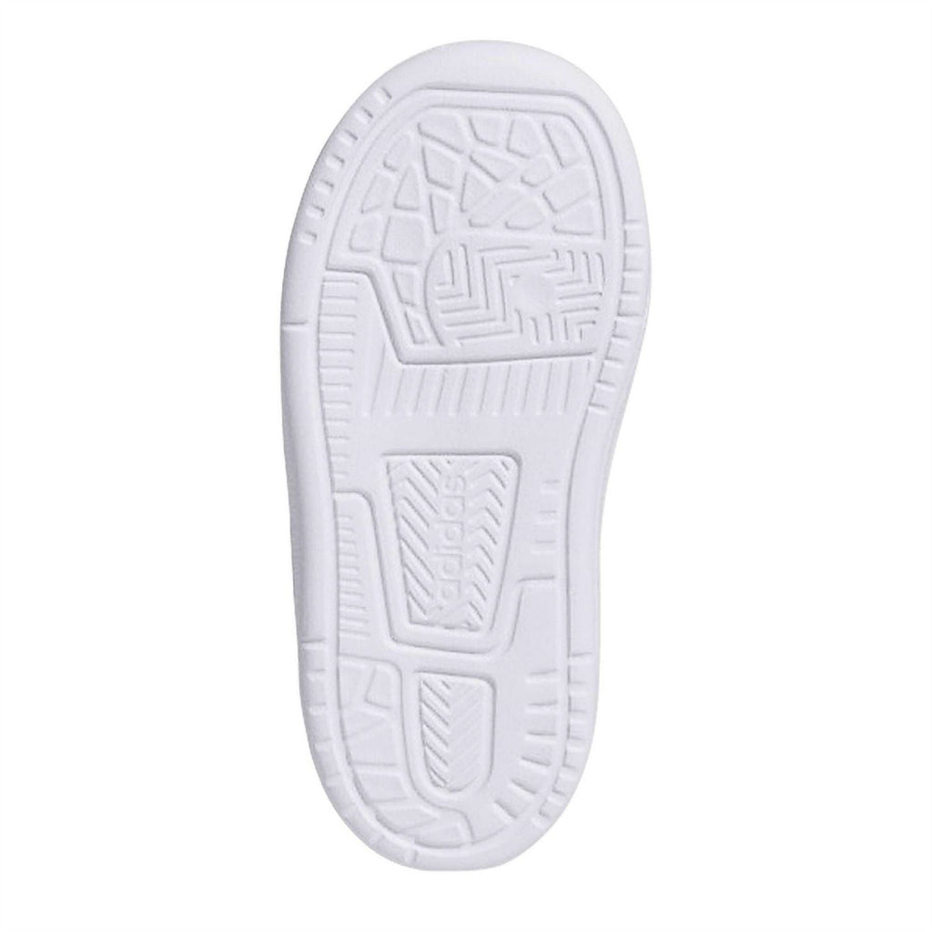 adidas Rapid Court Low Top Canvas Sneakers