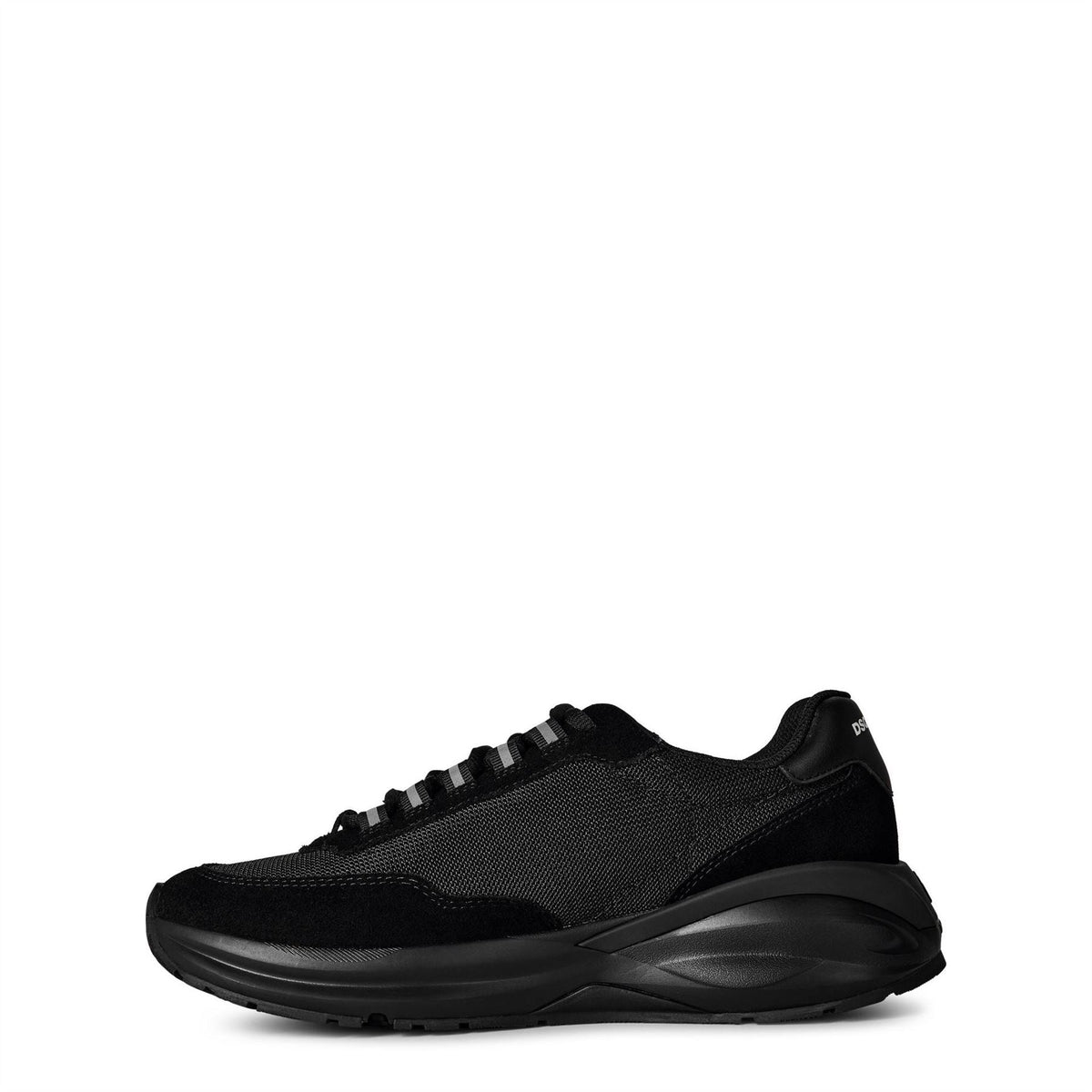 DSquared2 Suede Dash Sneakers