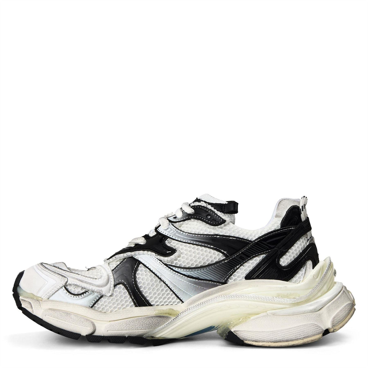 Balenciaga Mens Trainers