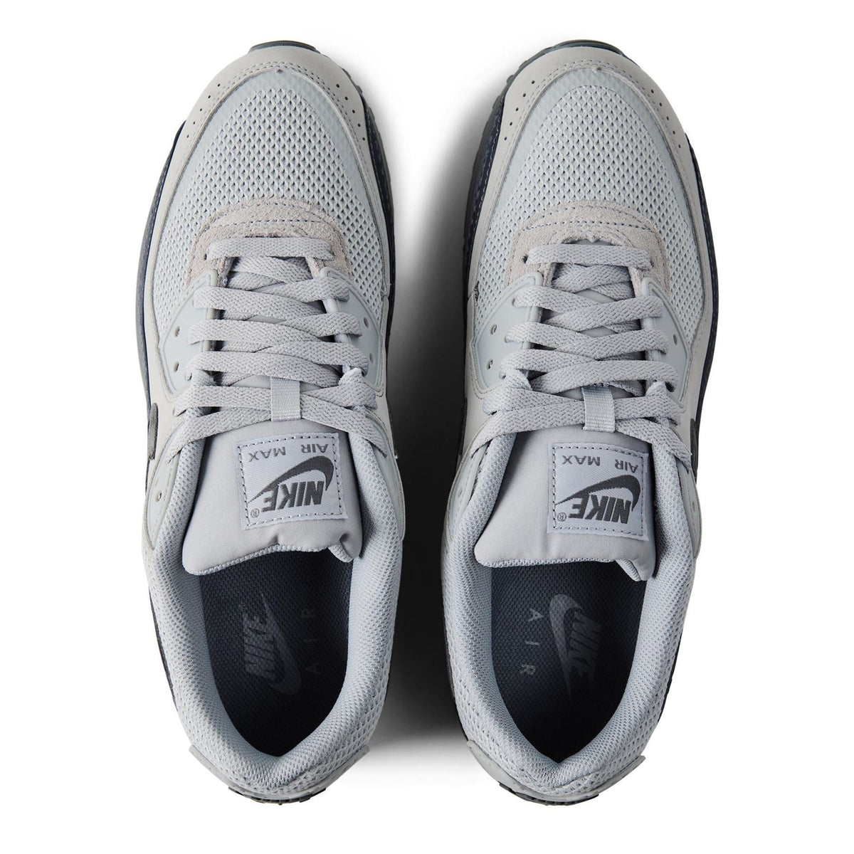 Nike AM90 PRM Low Top Lace-Up Sneakers