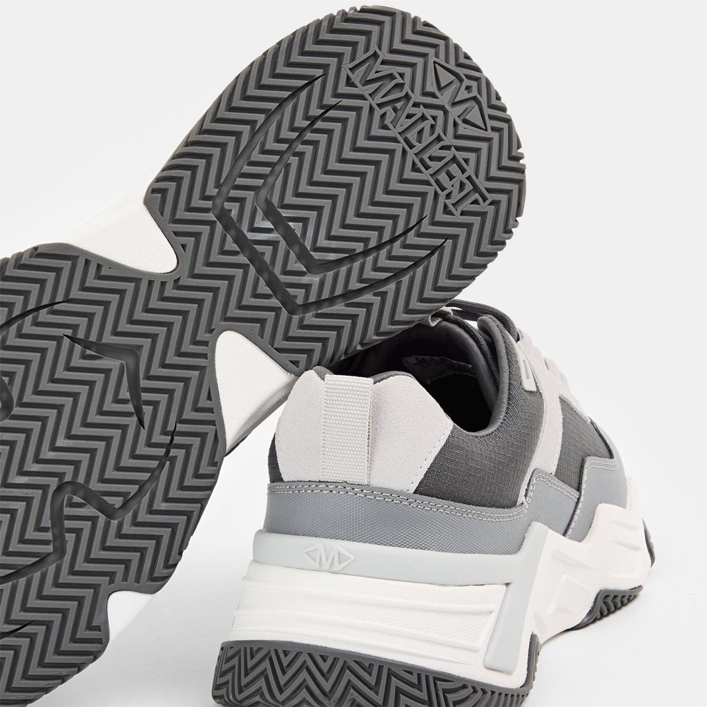 Mallet Mens Odyssey Chunky Trainers