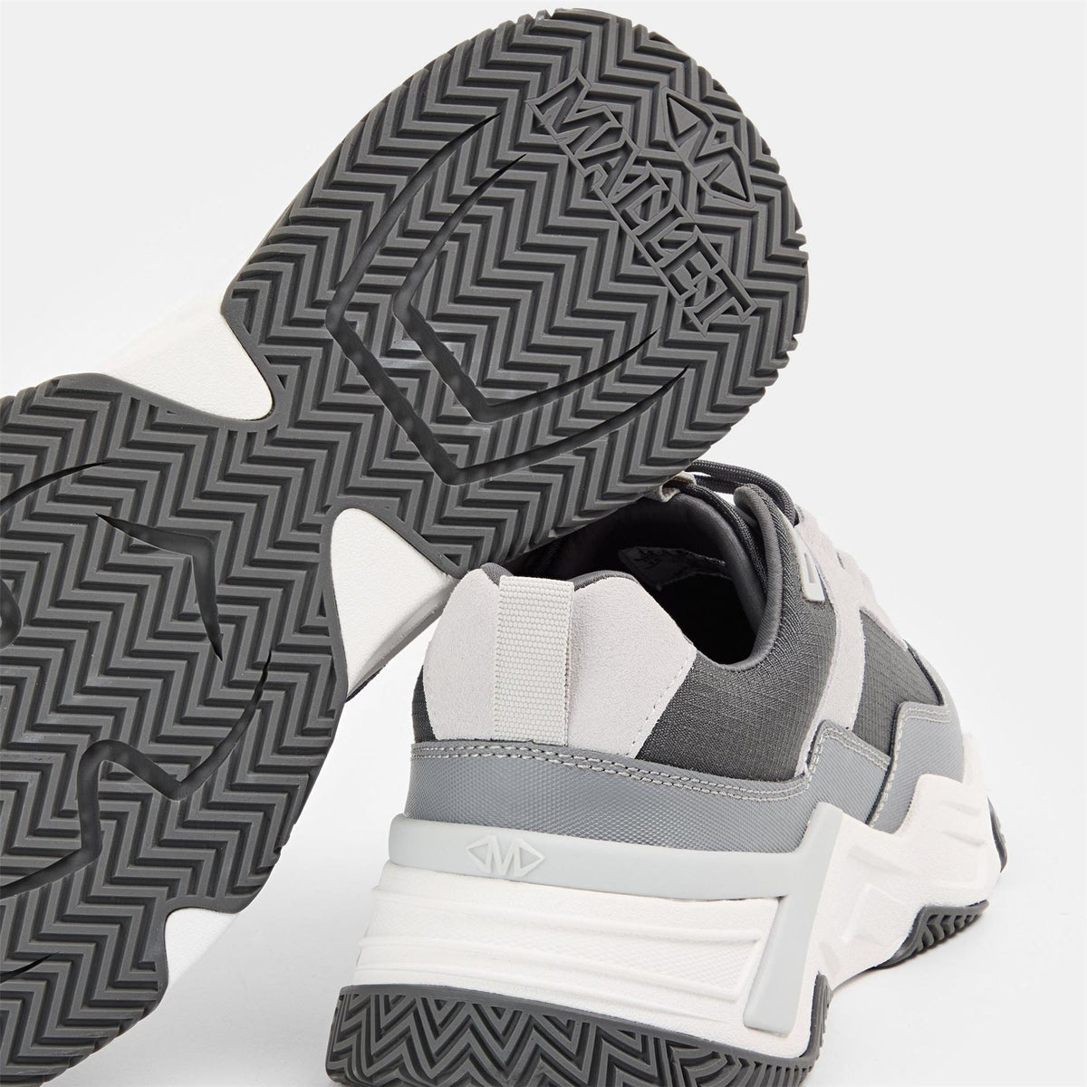 Mallet Mens Odyssey Chunky Trainers