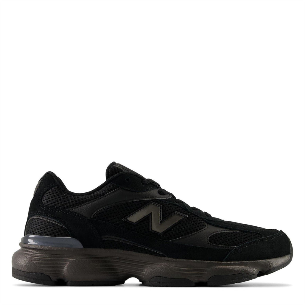 New Balance 603 Textured Lace-Up Sneakers