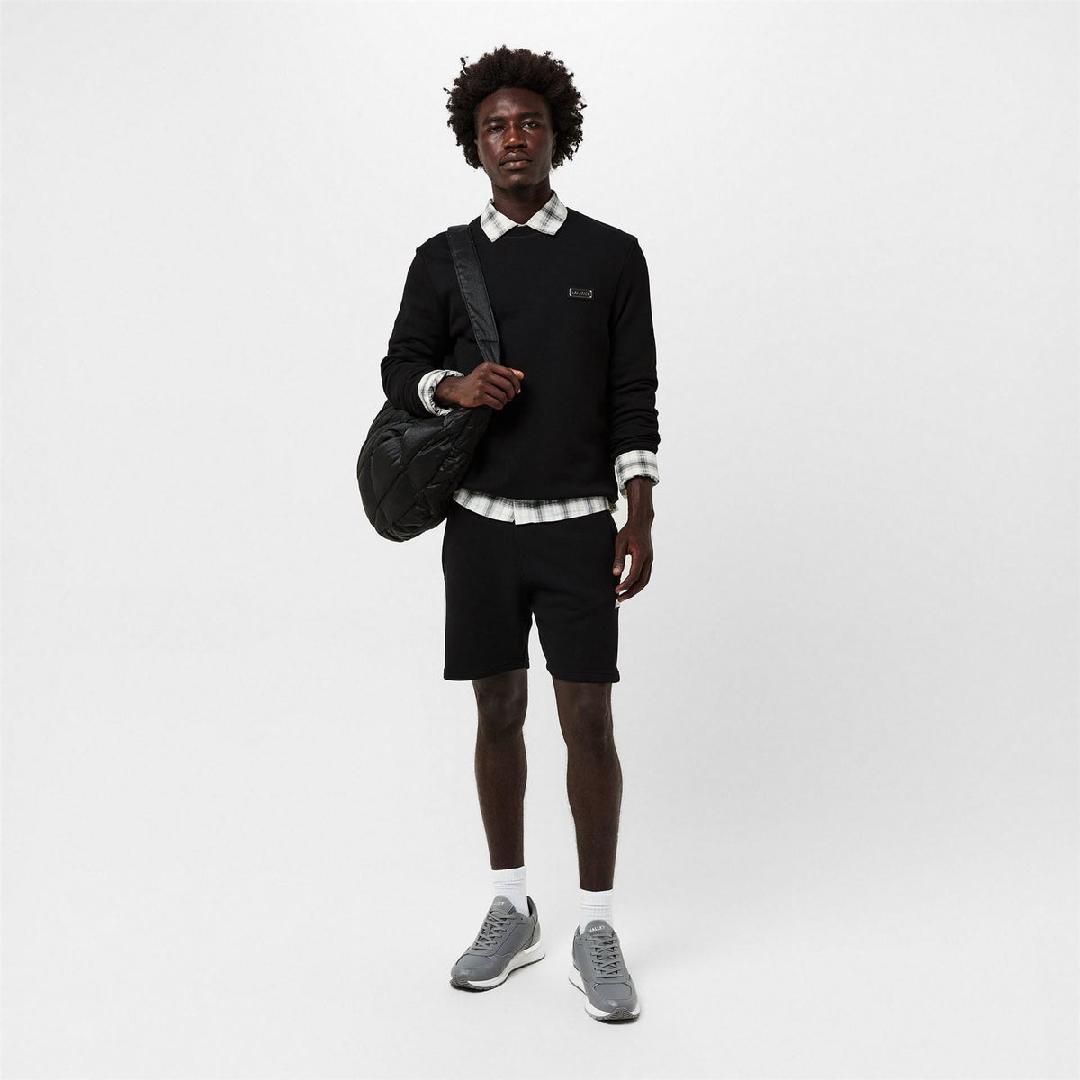 Mallet Popham Camo Trainers
