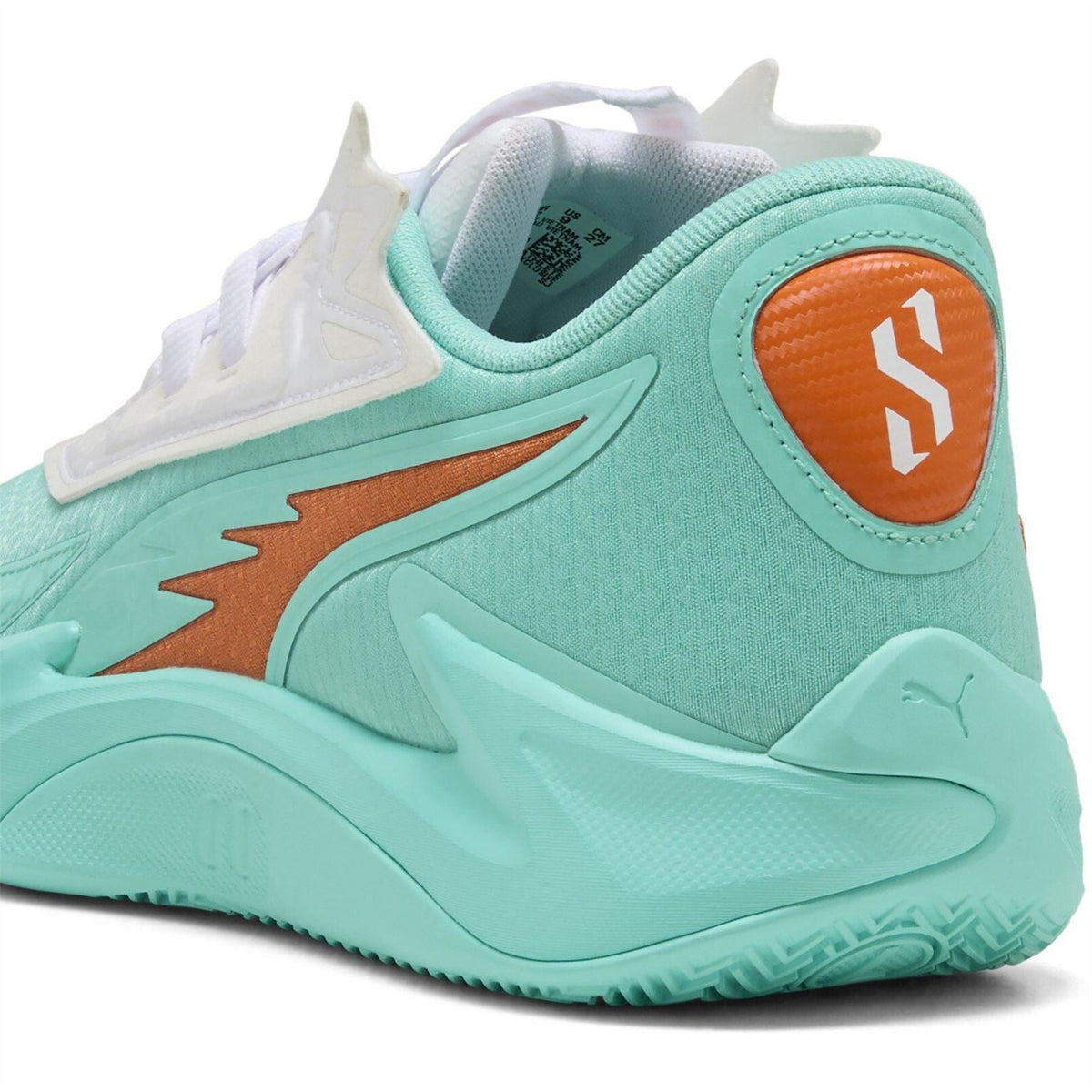 Puma Scoot Zeros Ii Shift Basketball Trainers