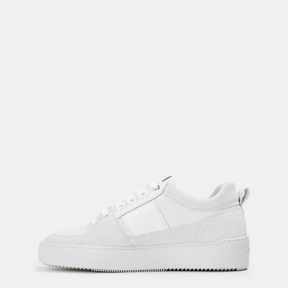 Android Homme Mens Point Dume Low Top Trainers
