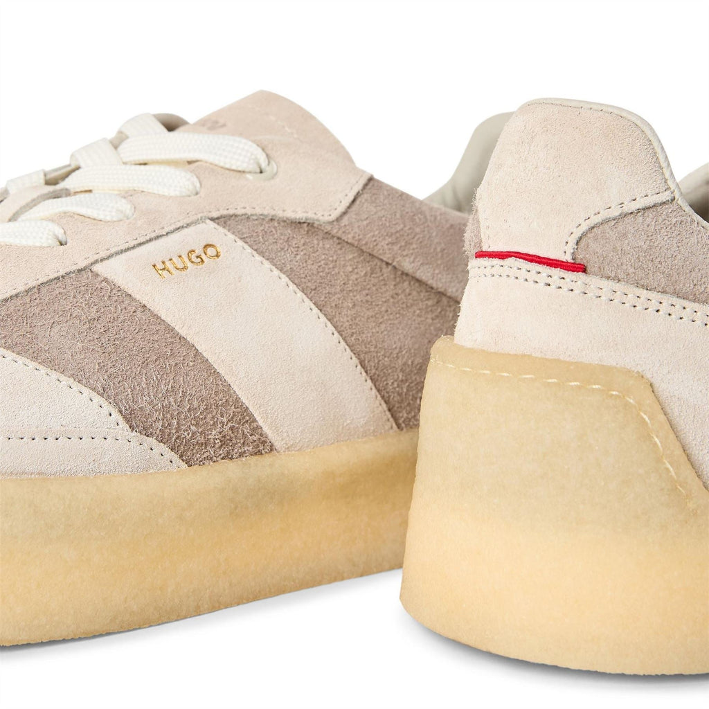 Hugo Low Top Trainers