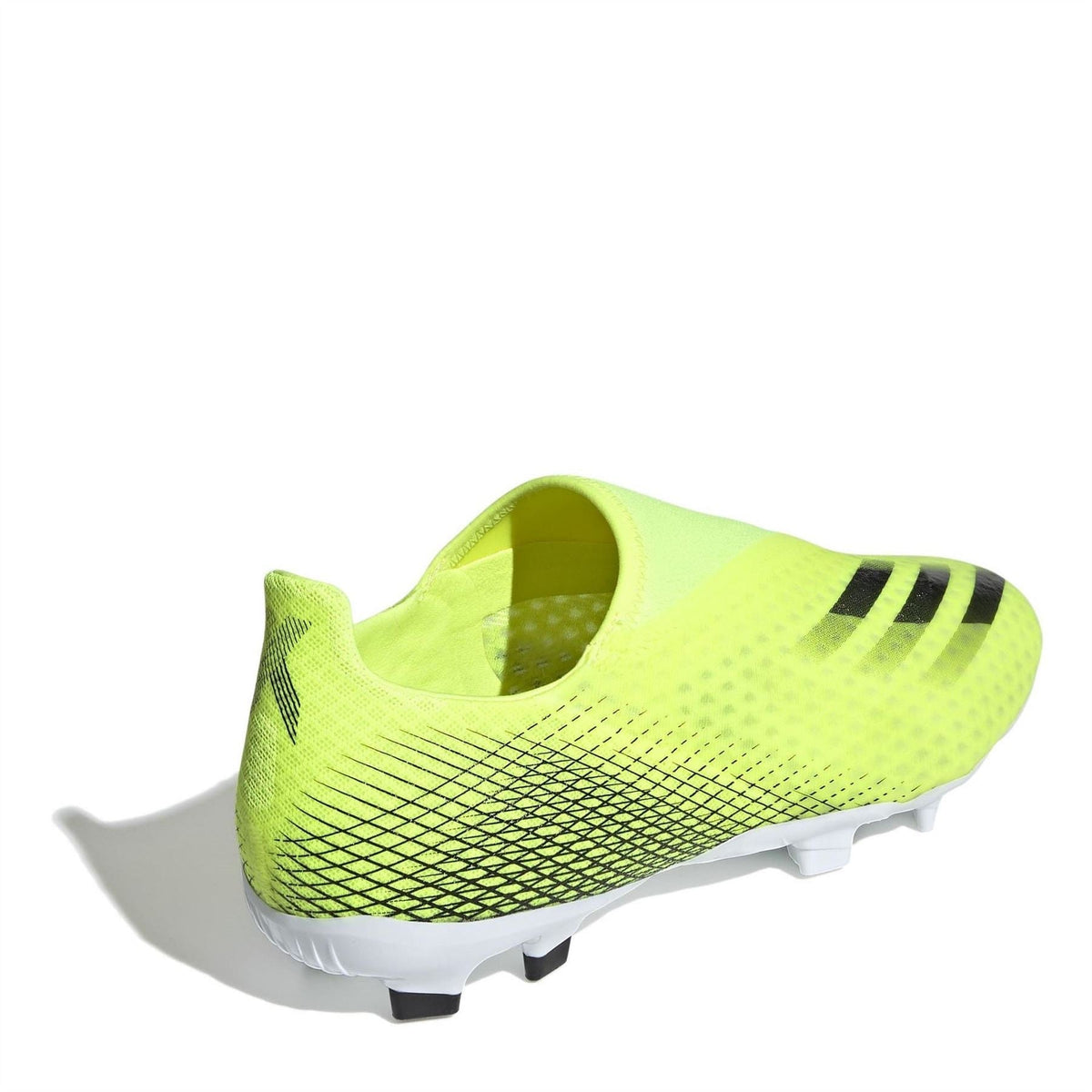 adidas Ghosted 3 Sneakers with Three Stripes