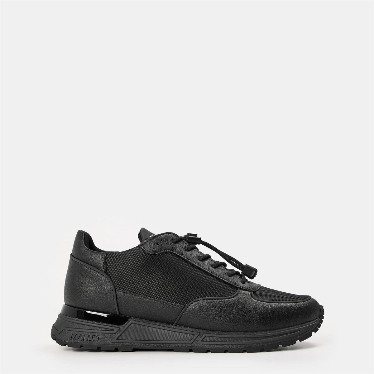 Mallet Mens Popham Lite Low Top Trainers