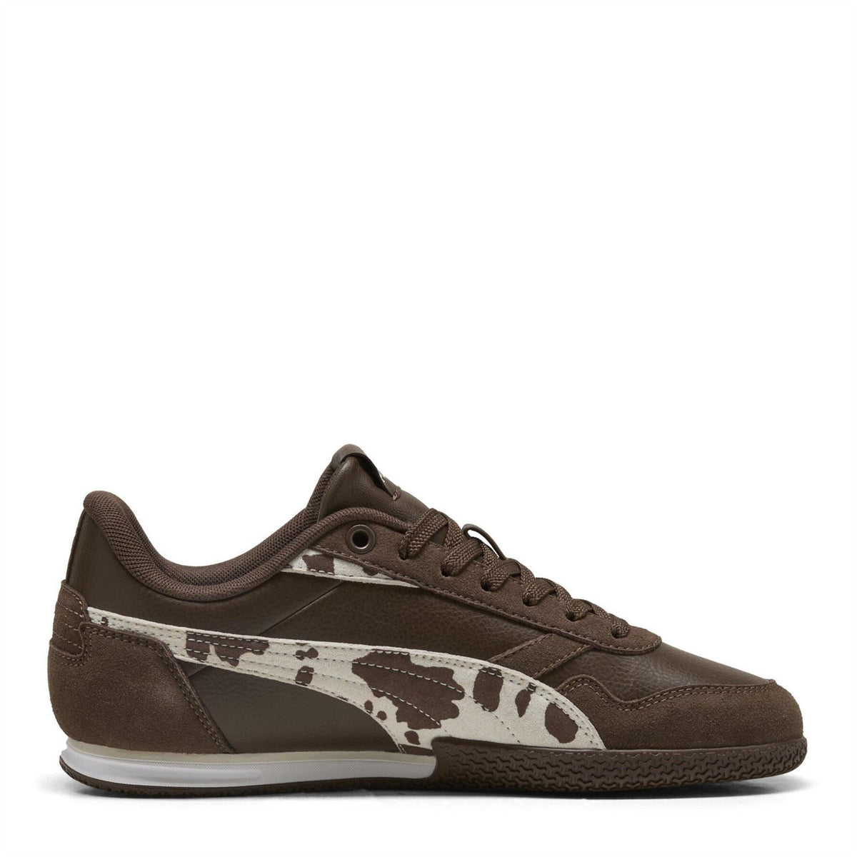 Puma Bella D SD Wild Abstract Low Top Sneakers