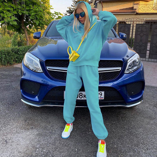 Fashion All-match Loose Neutral  Pant