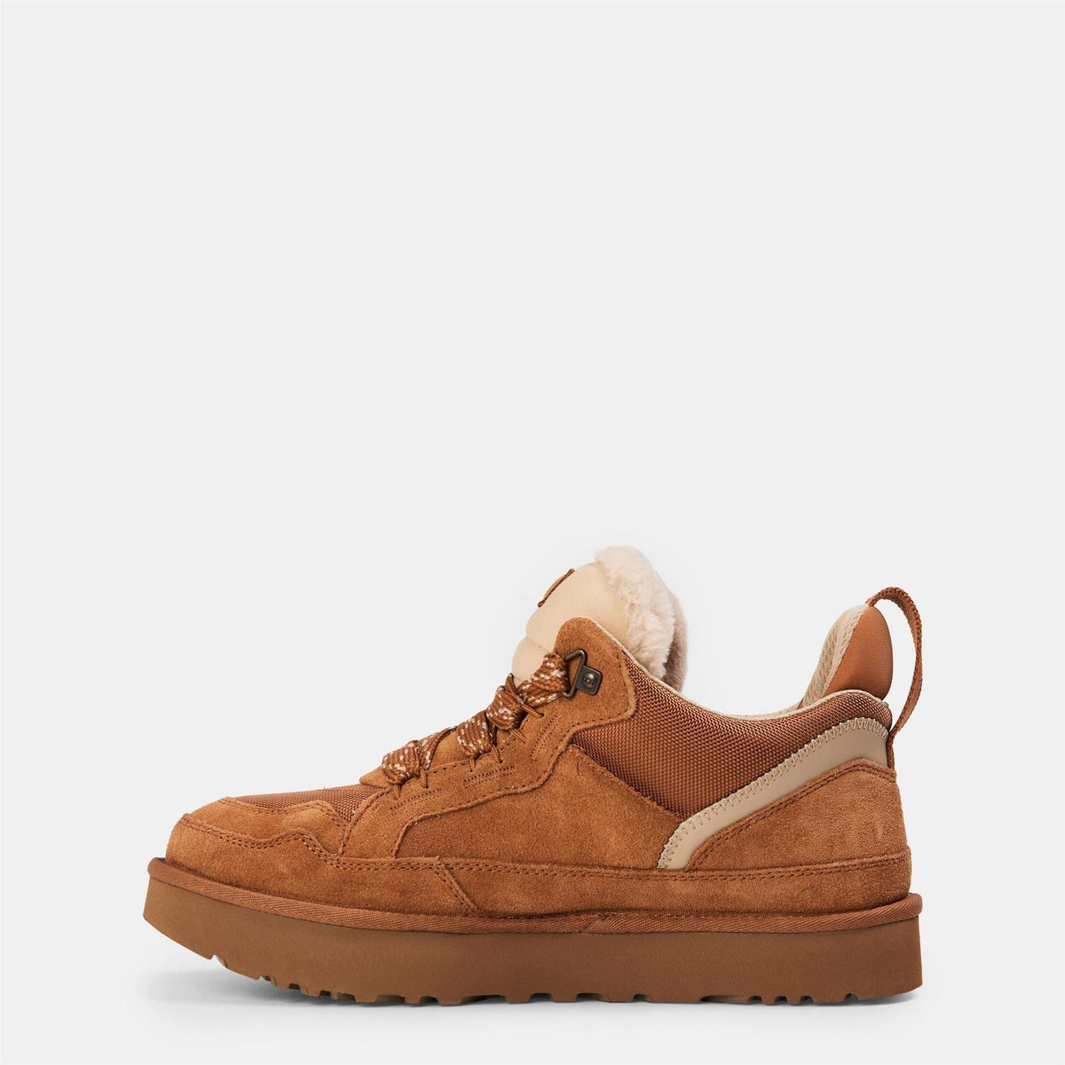Ugg Lowmel Platform Low Top Sneakers