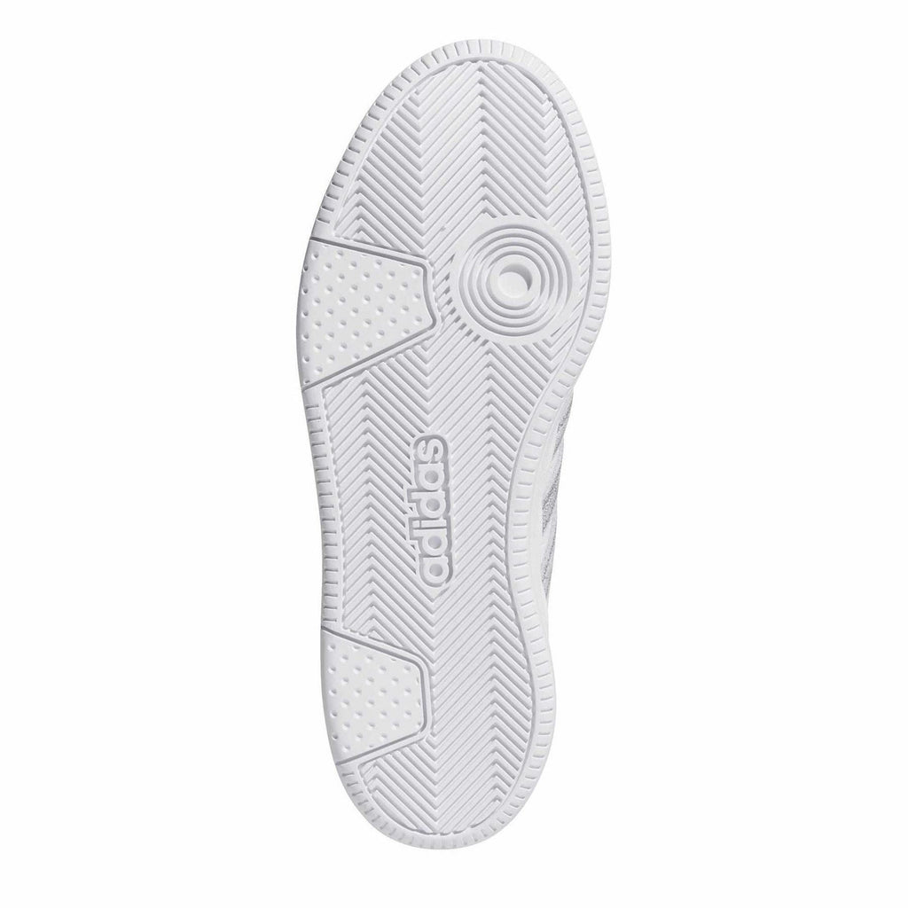 adidas Hoops Classic Court Trainers
