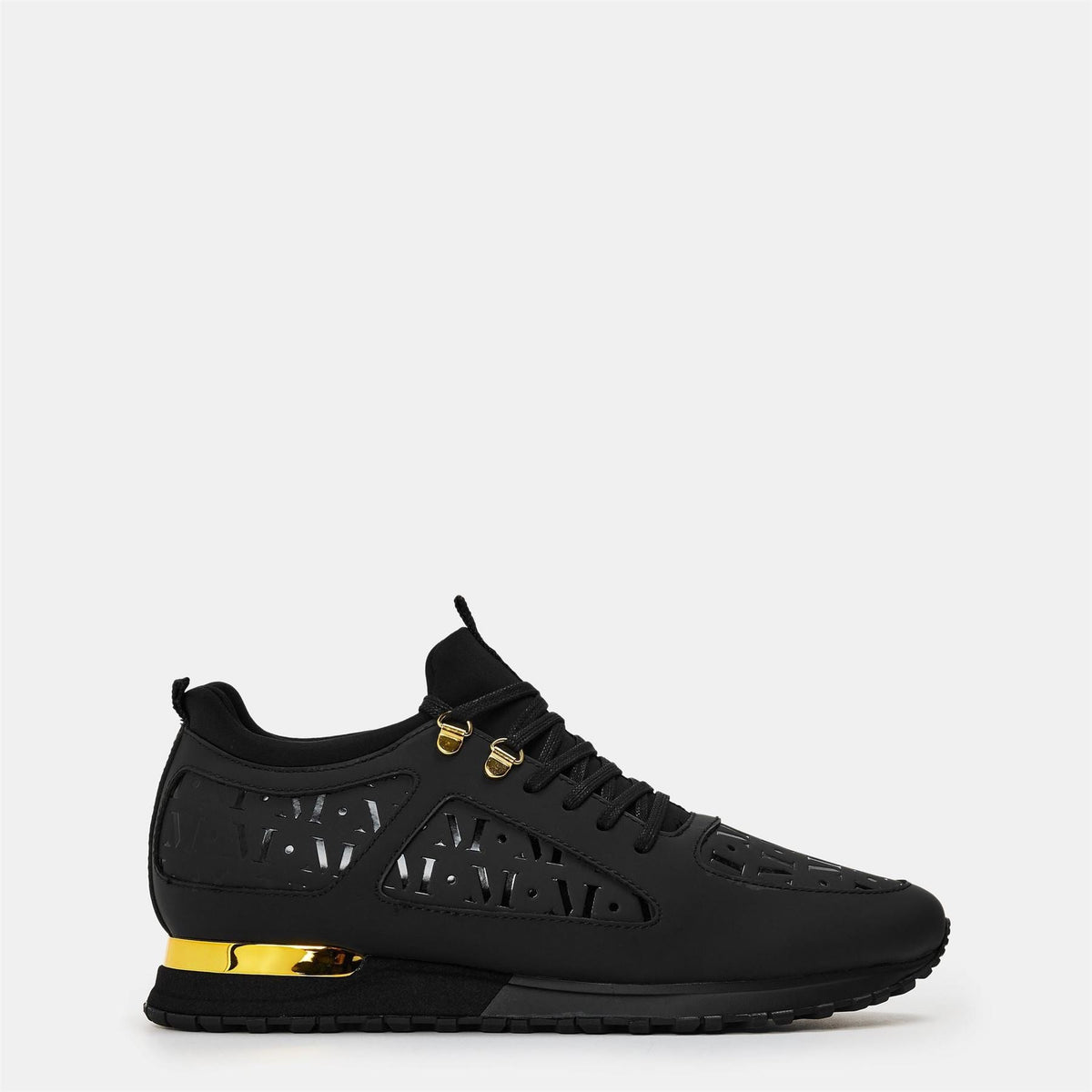 Mallet Mens Diver Low Top Trainers