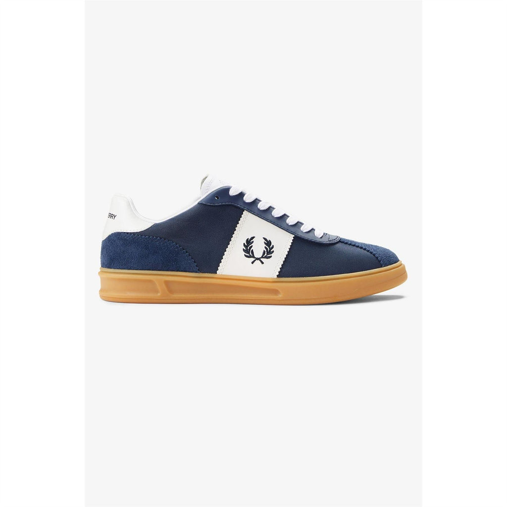 Fred Perry Mens Low Top Trainers