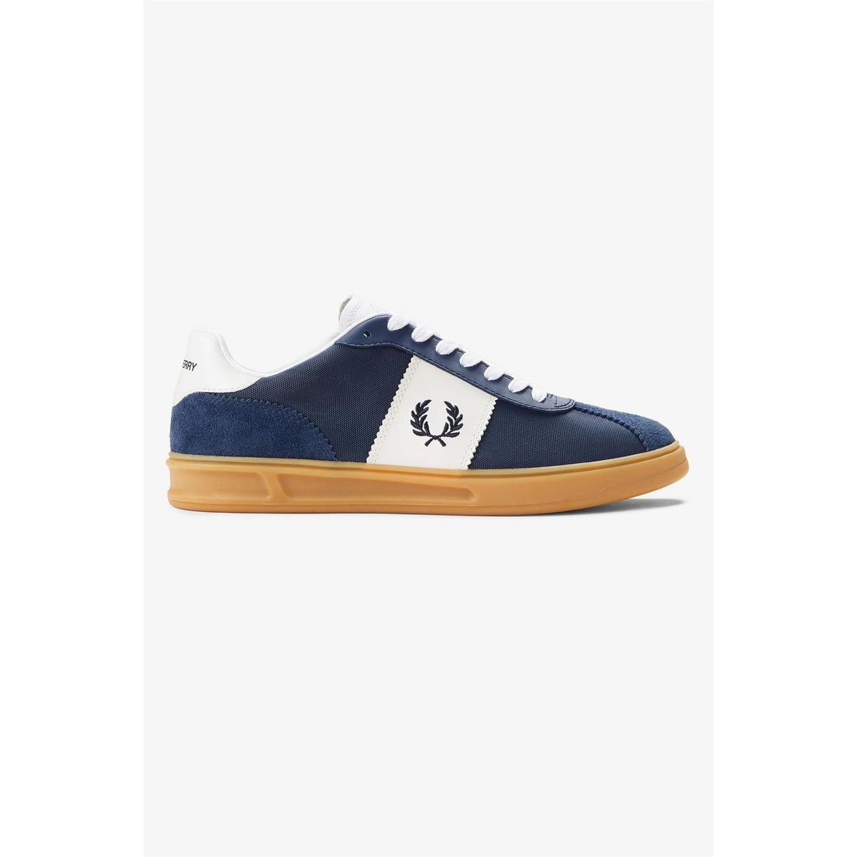 Fred Perry Mens Low Top Trainers