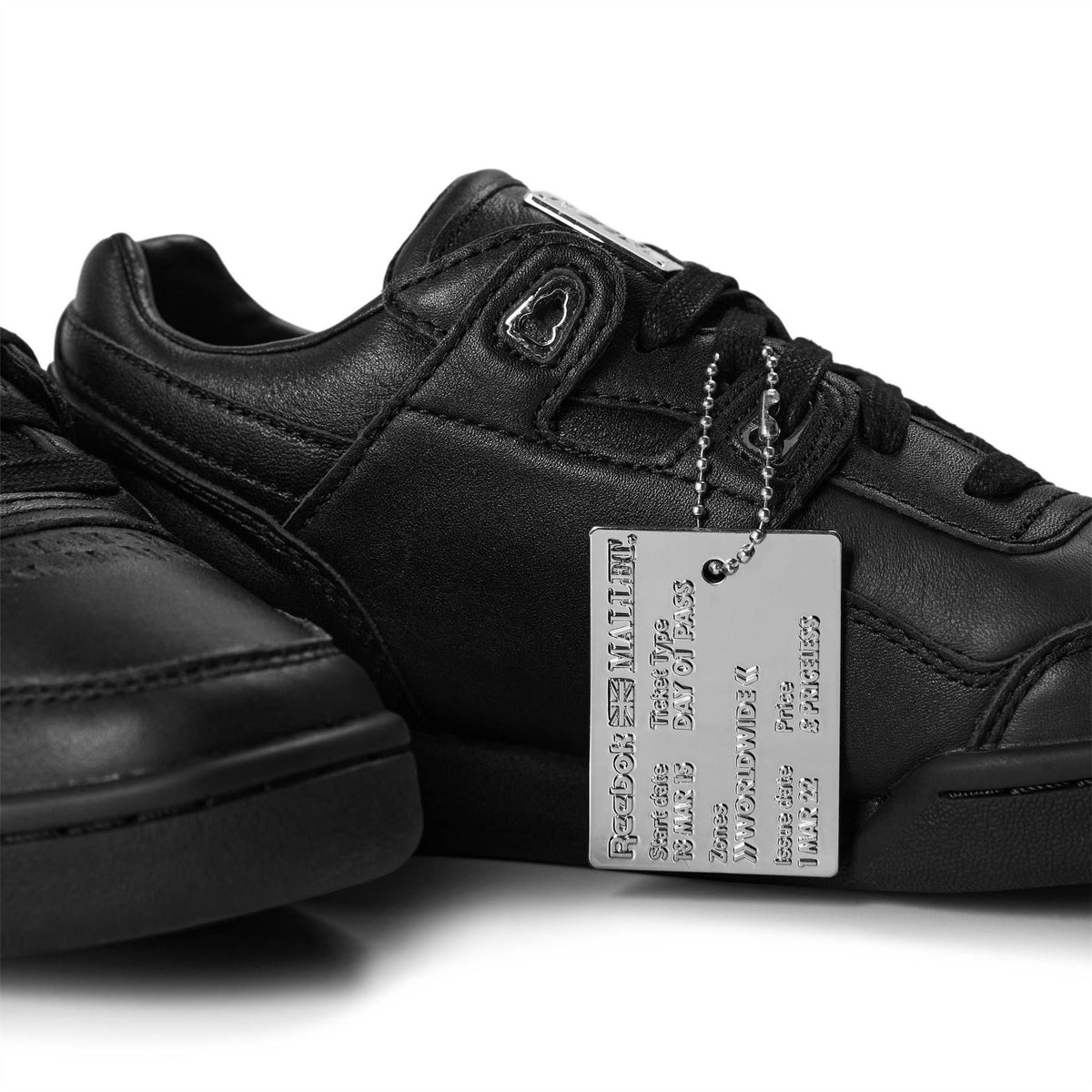 Mallet Unisex Kids Low Top Trainers