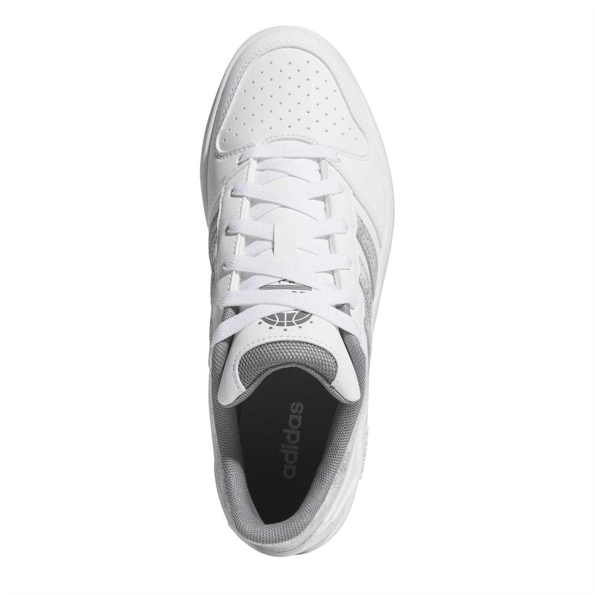 adidas Hoops Classic Court Trainers