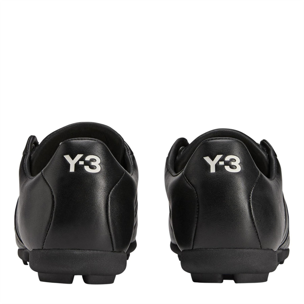 Y-3 Mens Field Low Top Trainers