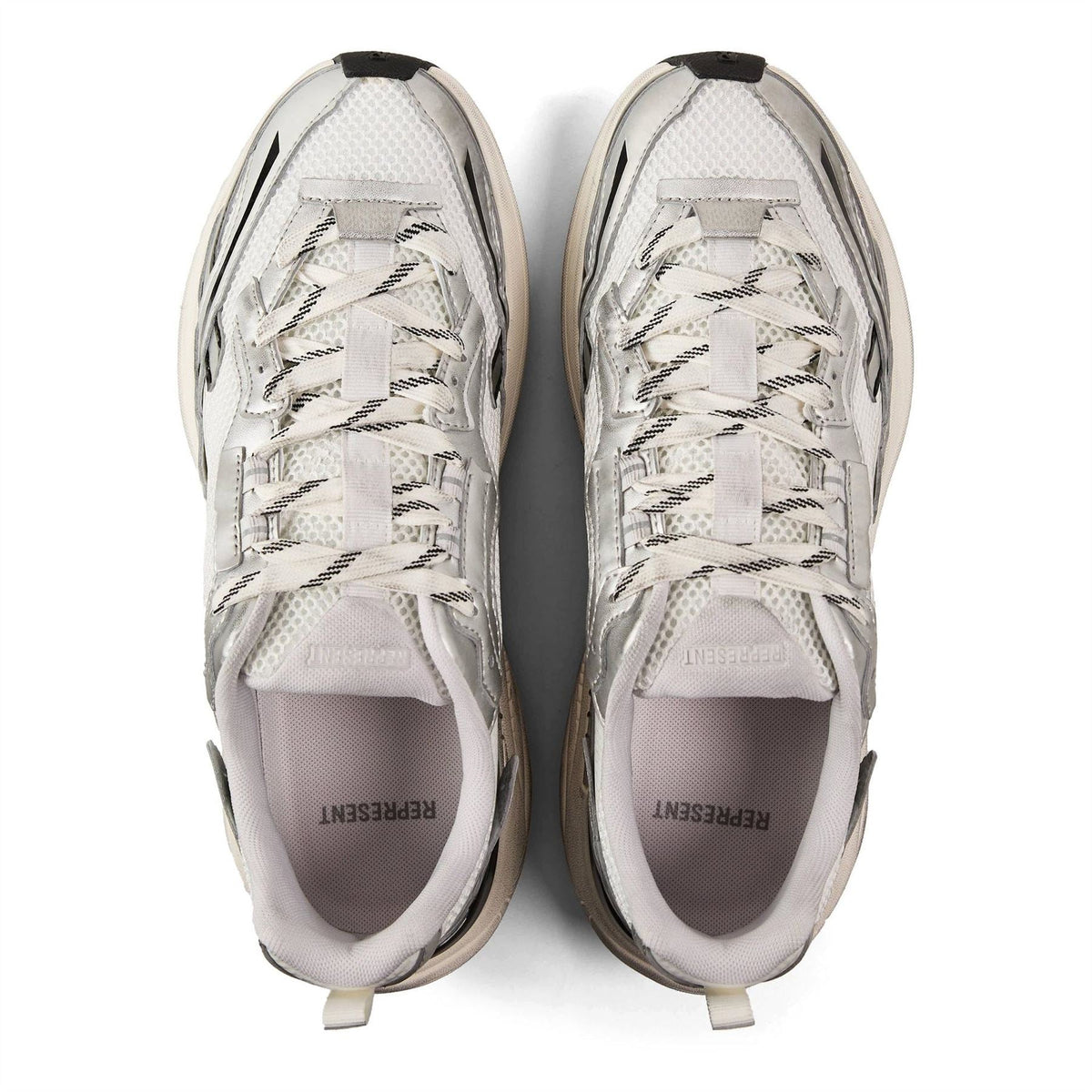 Represent Mens Trainers