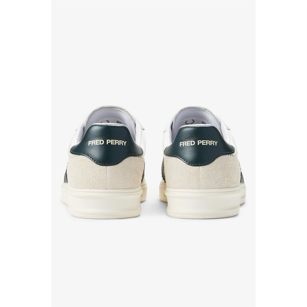 Fred Perry Mens Low Top Trainers