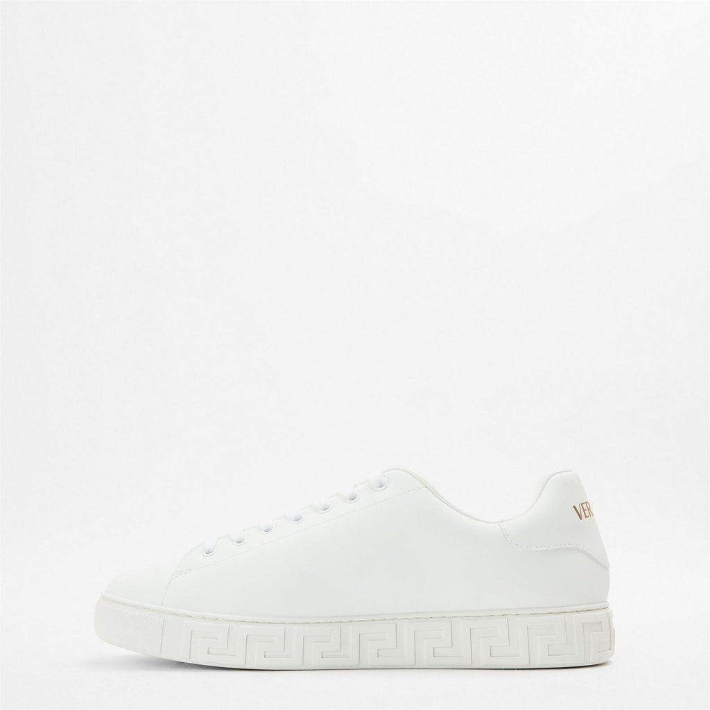 Versace Mens Low Trainers