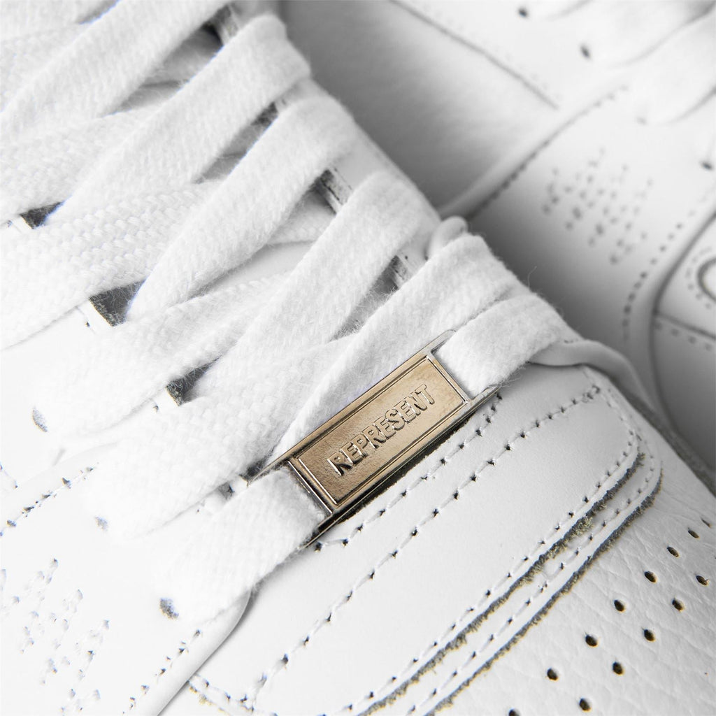 Represent Mens Apex Low Top Trainers