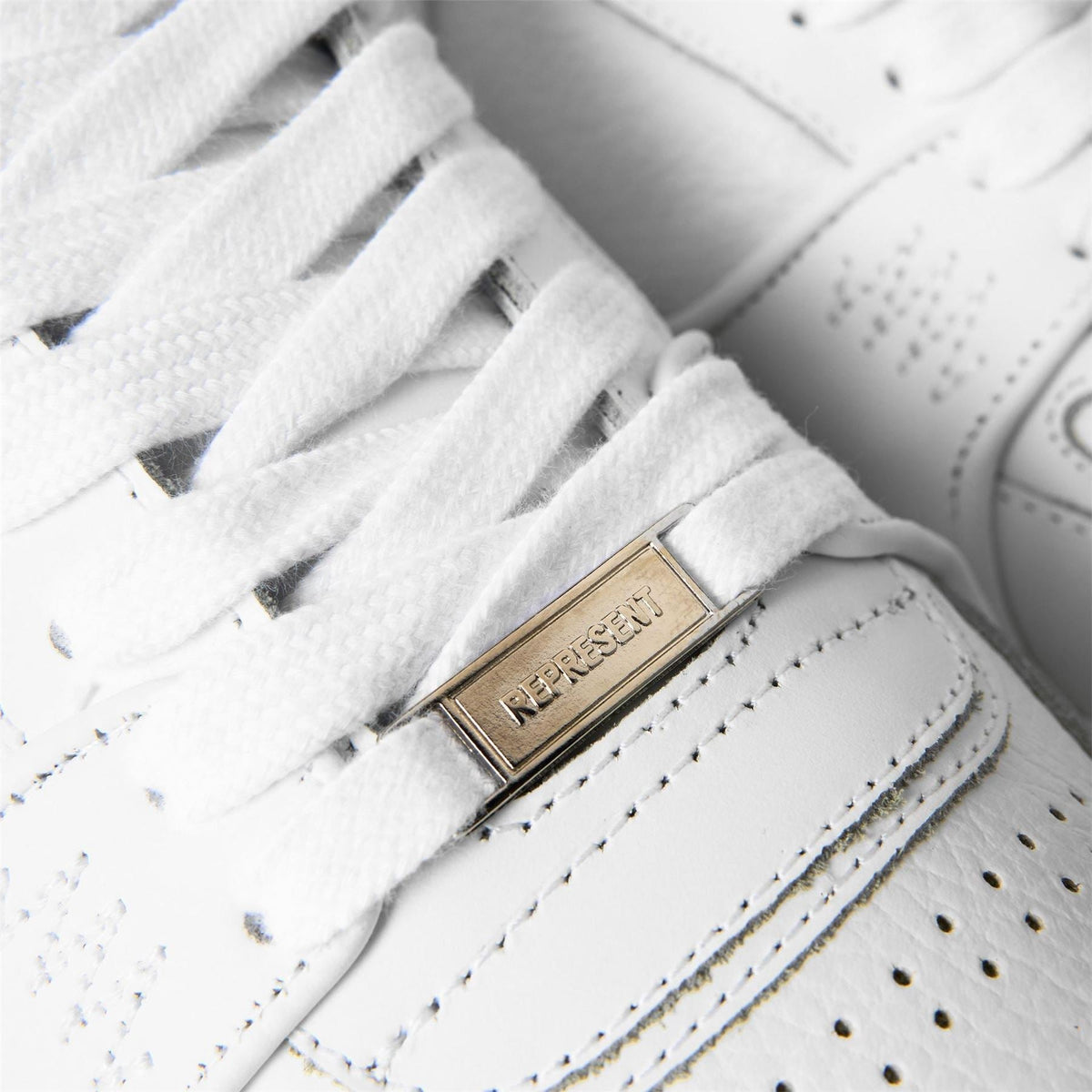 Represent Mens Apex Low Top Trainers
