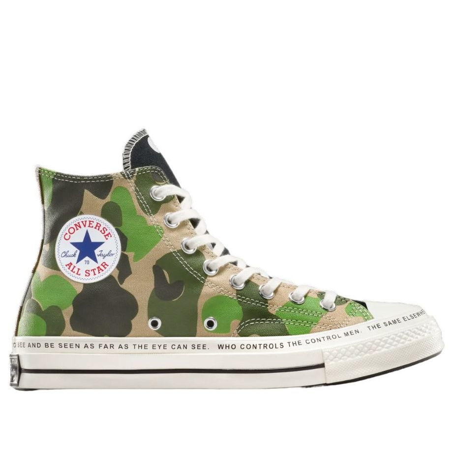 Converse x Brain Dead Chuck 70