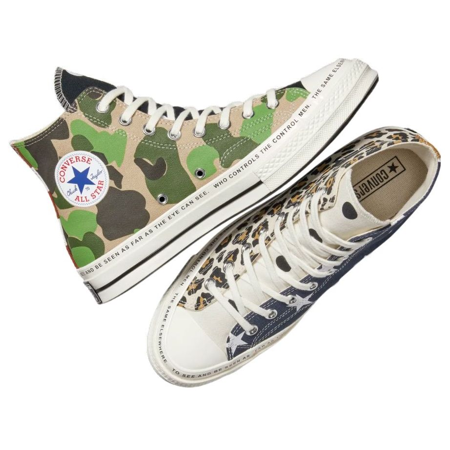 Converse x Brain Dead Chuck 70