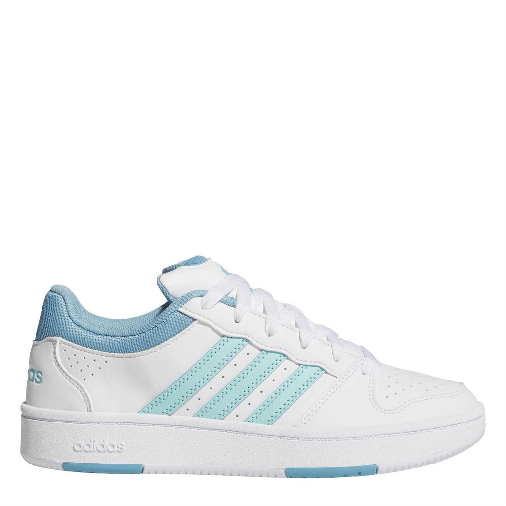 adidas Hoops Classic Court Trainers