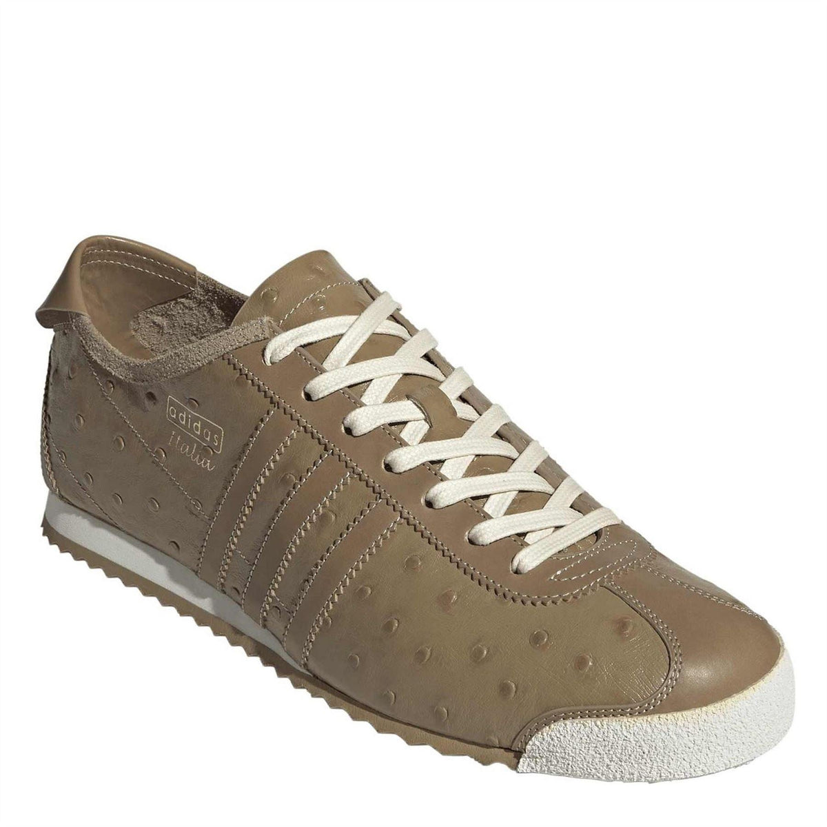 adidas Originals Italia 60s Canvas Low Top Polka Dot Sneakers