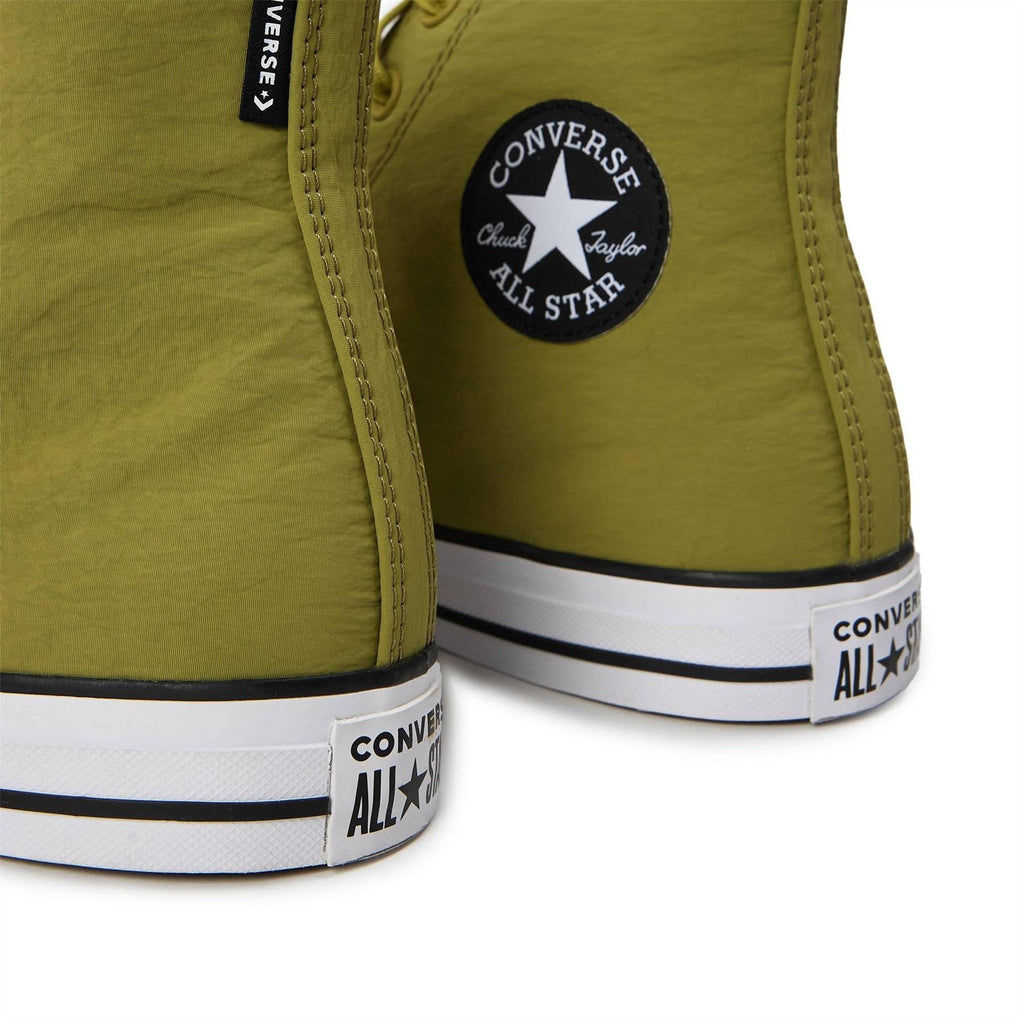 Converse Canvas High Top Trainers