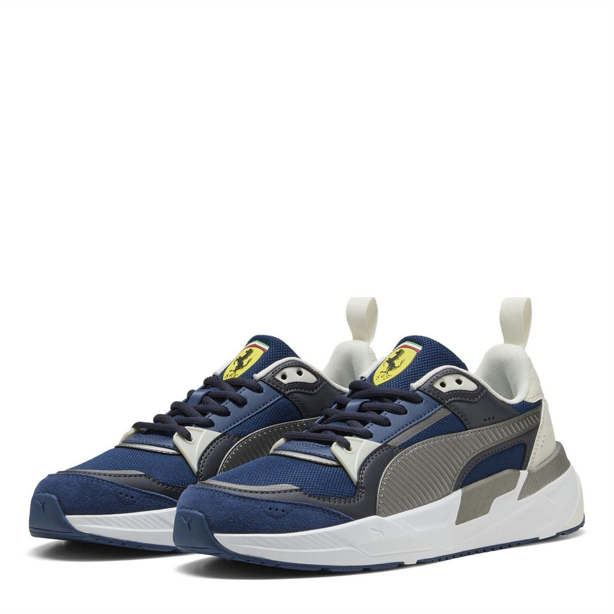 Puma Ferrari Trinity 2 Low Top Trainers