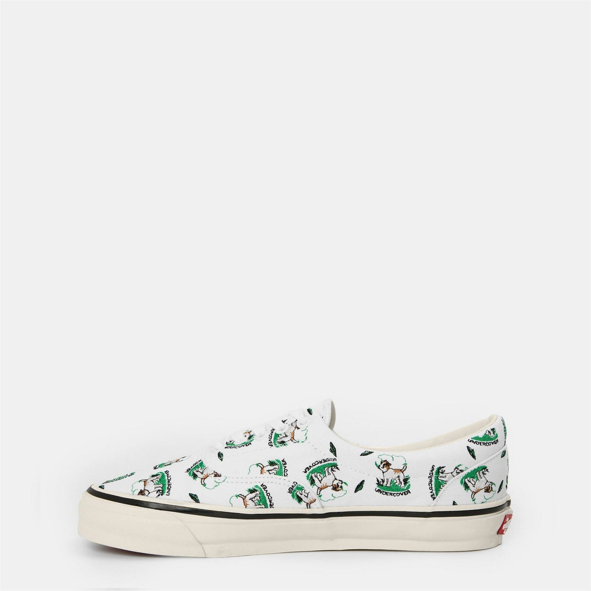 Vans Undercover Era Low Top Trainers