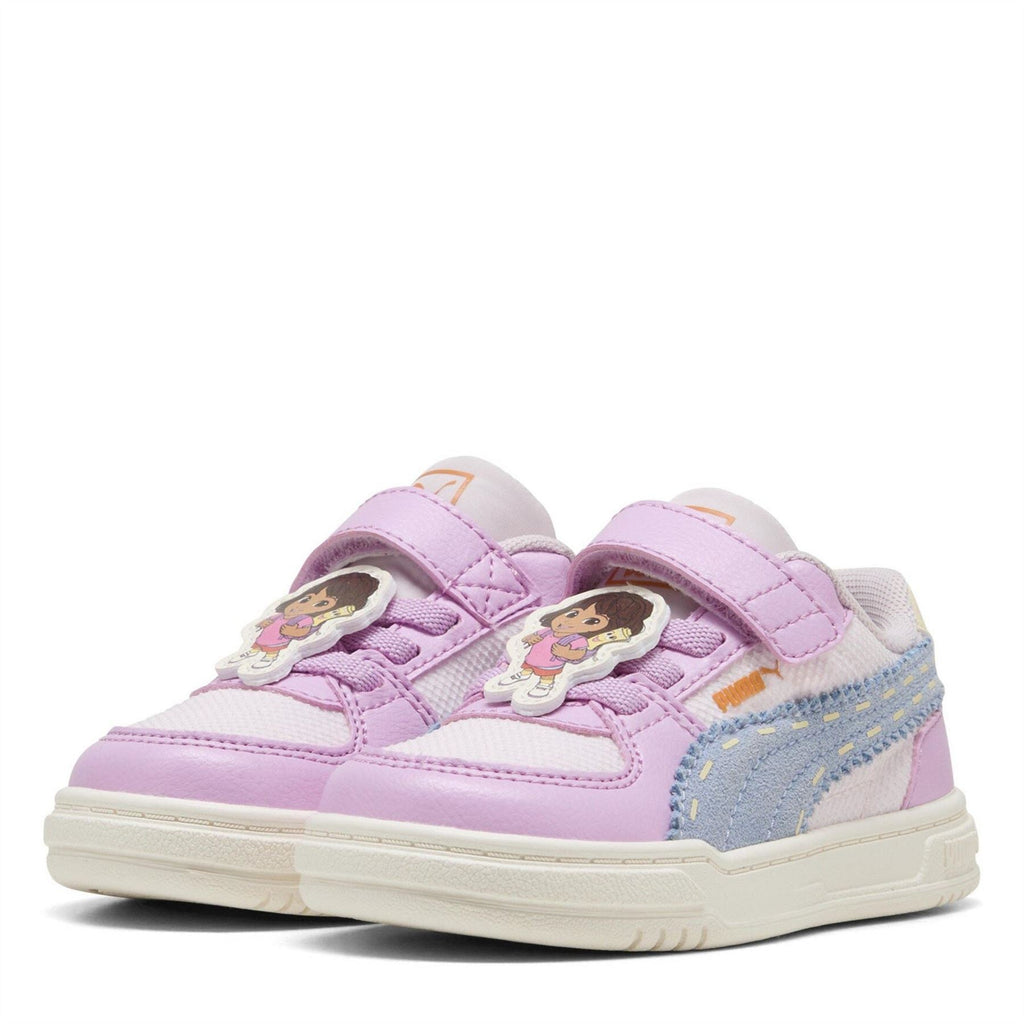 Puma Caven III Dora Lace-Up Sneakers