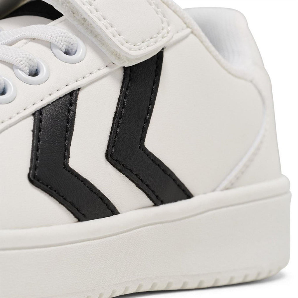 Hummel Derby Court Trainers Childrens