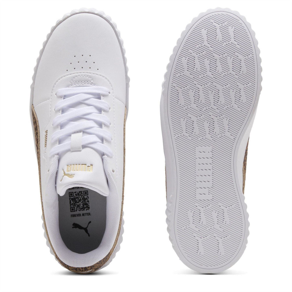 Puma Carina 3.0 Low Top Trainers