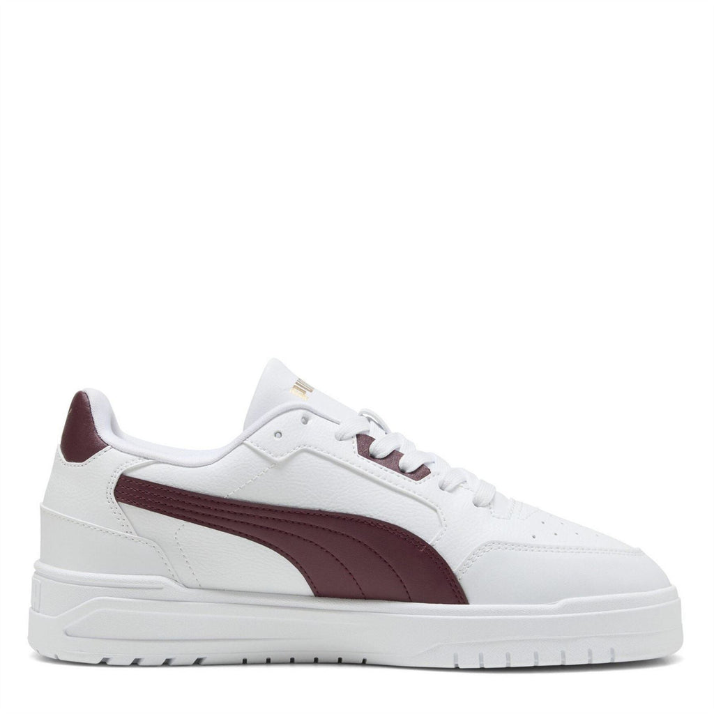 Puma Shuffle Downtown Low Top Trainers