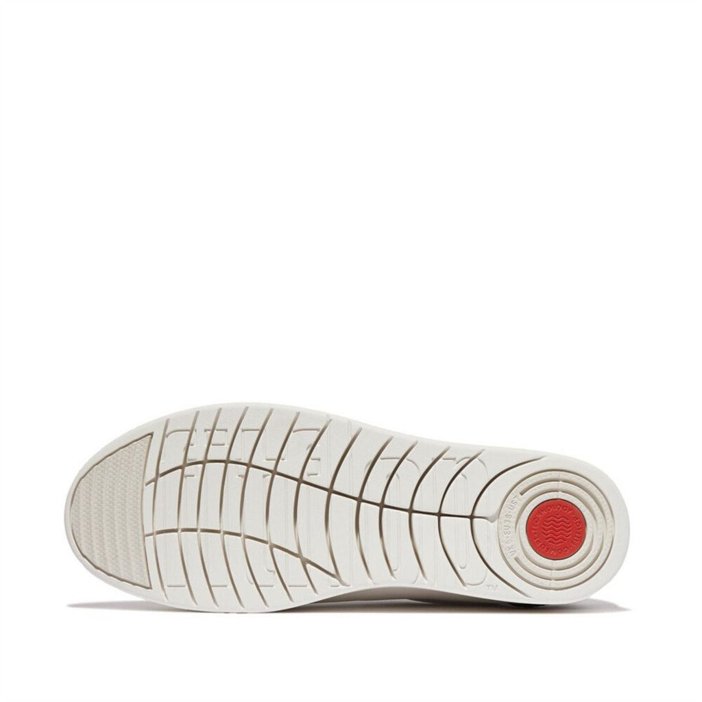 Fit Flop Rally Crysta Canvas Low Top Sneakers