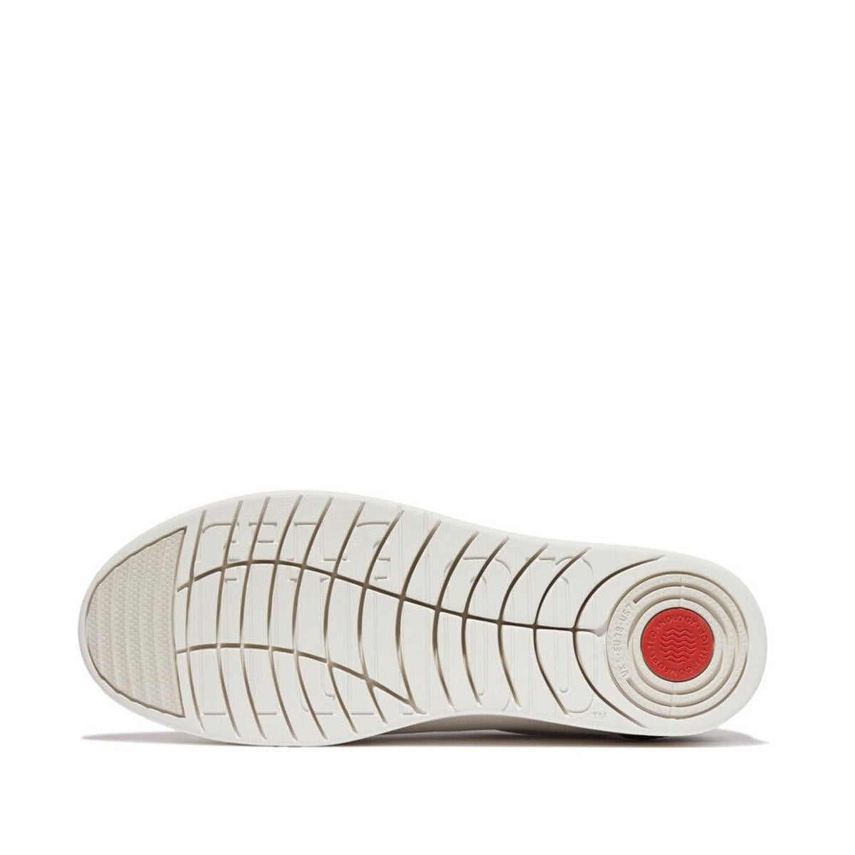 Fit Flop Rally Crysta Canvas Low Top Sneakers