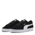 Puma Womens Jada Suede Trainers