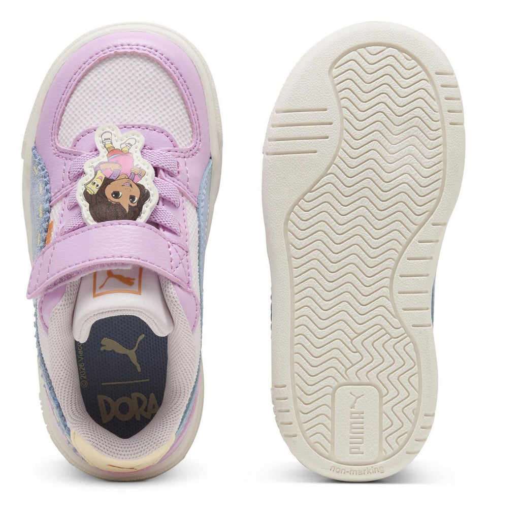 Puma Caven III Dora Lace-Up Sneakers