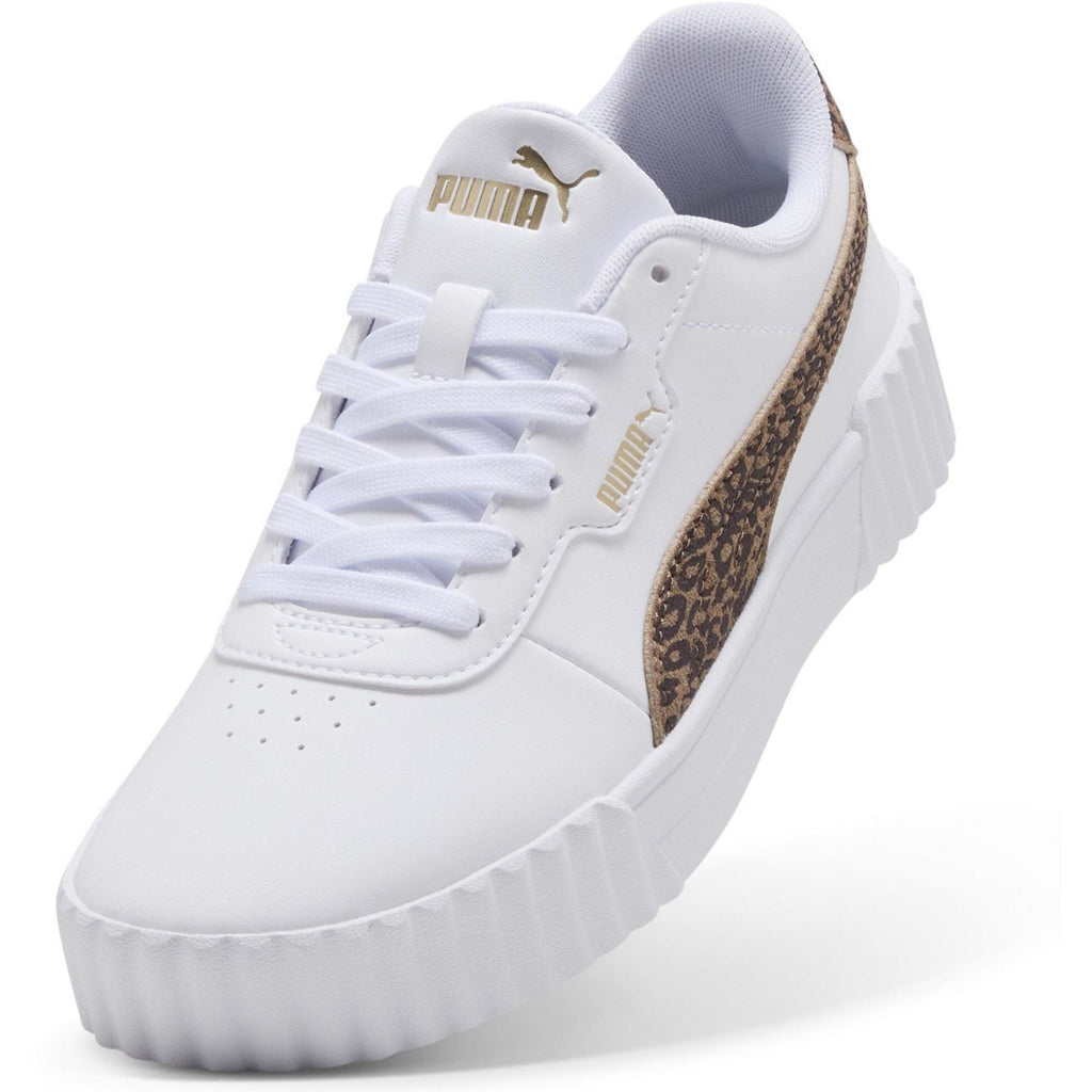 Puma Carina 3.0 Low Top Trainers