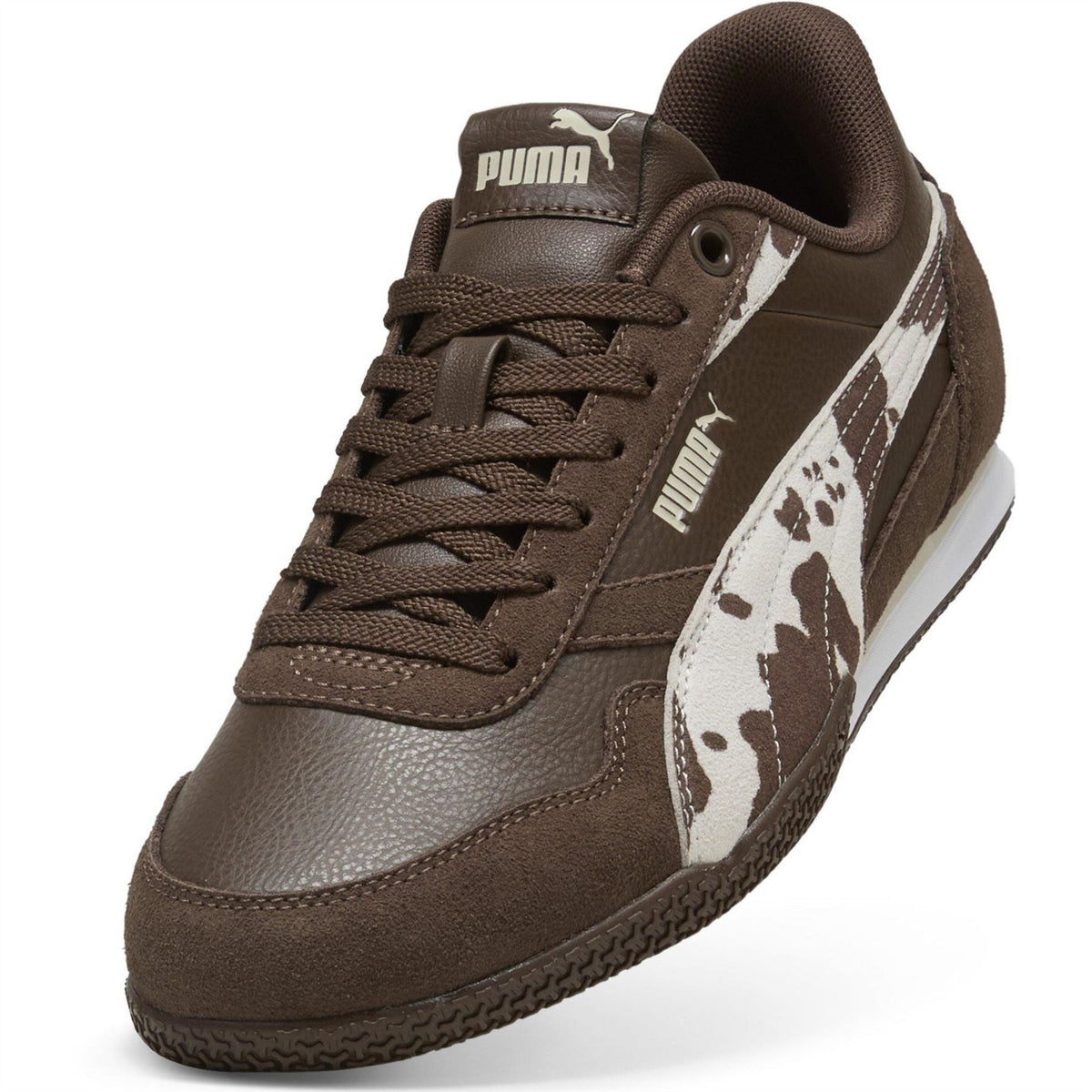 Puma Bella D SD Wild Abstract Low Top Sneakers