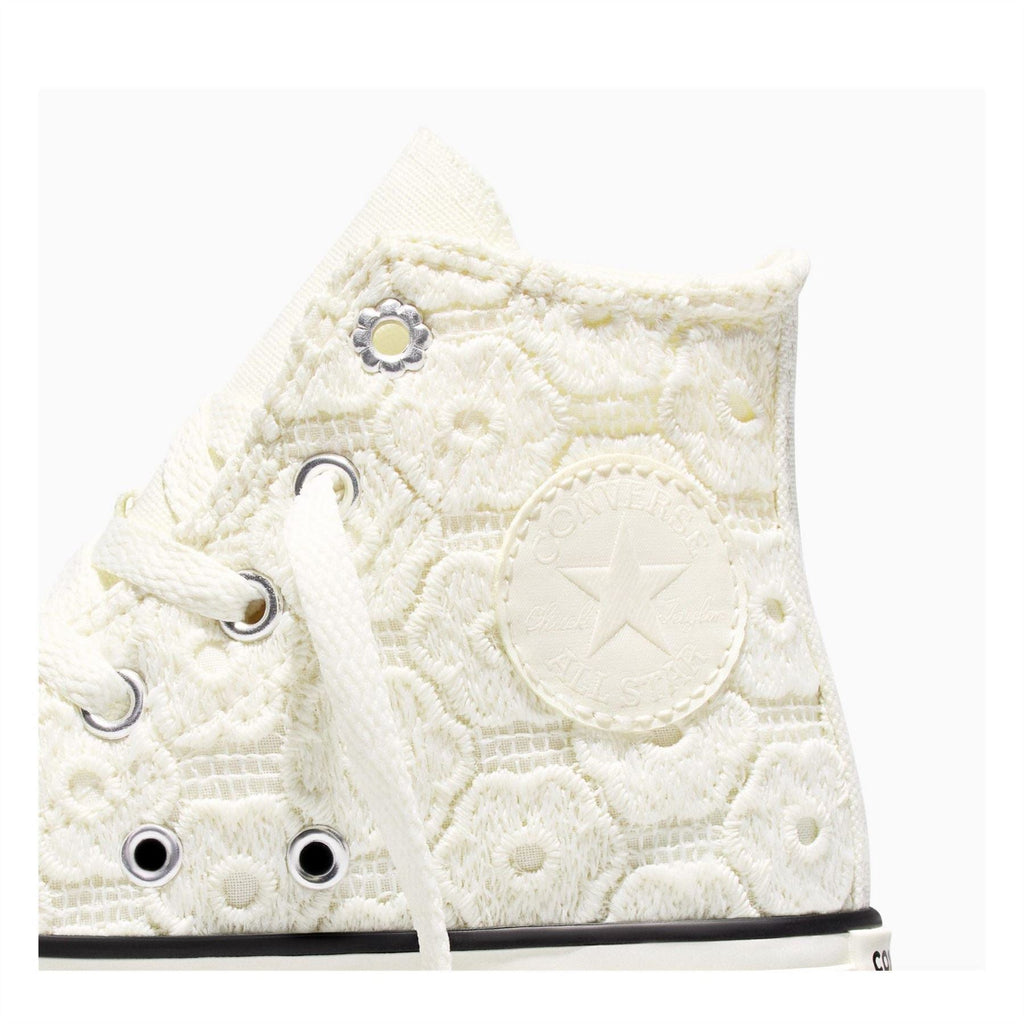 Converse Canvas High Top Trainers