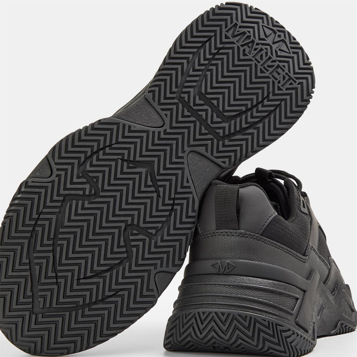 Mallet Mens Odyssey Chunky Trainers