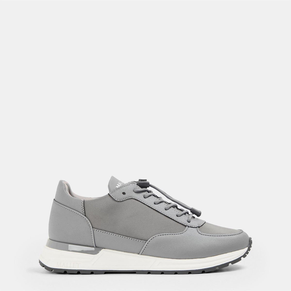 Mallet Mens Popham Lite Low Top Trainers