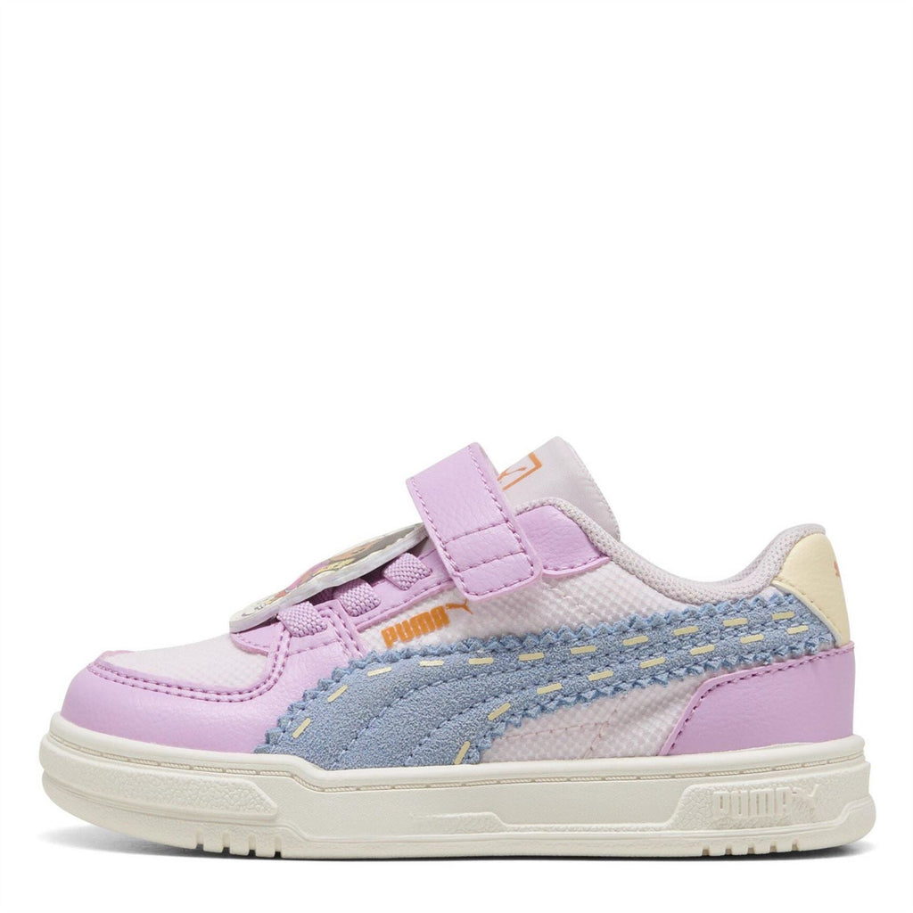 Puma Caven III Dora Lace-Up Sneakers